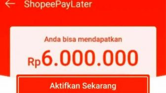 Cara Aktifkan Shopee Paylater untuk Penjual, Cuma Upload KTP Langsung Jadi