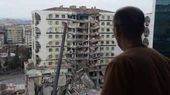 Bantu Korban Gempa Turki dan Suriah, PMI Buka Rekening Galang Donasi