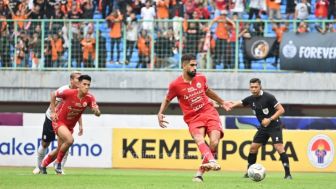 Optimis Menang, Persija Jakarta Akan Hadapi Barito Putera Mesti Tanpa 3 Pemain Asing