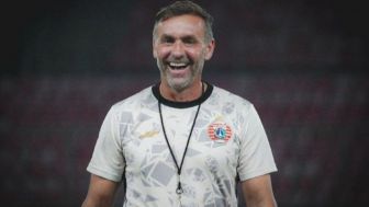 Persija Jakarta vs Bhayangkara FC, Thomas Doll Waspadai Semangat Juang The Guardian