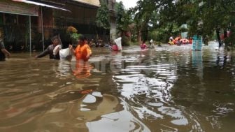 Banjir Besar di Makassar, BMKG : Tetap Waspada Hingga 16 Februari 2023