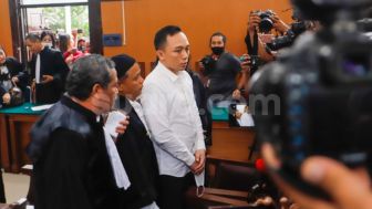 Ricky Rizal Divonis 13 Tahun Penjara Kasus Pembunuhan Brigadir J : Lebih Ringan dari Kuat Maruf