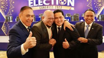 Erick Thohir Terpilih Jadi Ketua Umum PSSI, Netizen Ingatkan Janji yang Harus Ditepati