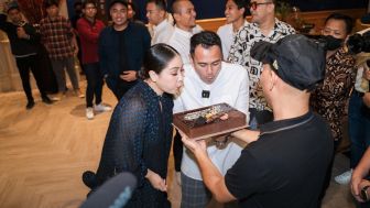 Wow! Raffi Ahmad Dihadiahkan Jam Tangan Mewah Seharga 4 Milliar. Merek Apa?