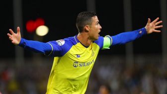 Kini Cristiano Ronaldo Masih Unggul dari Lionel Messi Usai Sumbang 2 Assist di Kemenangan Al Nassr, Akankah Seterusnya?