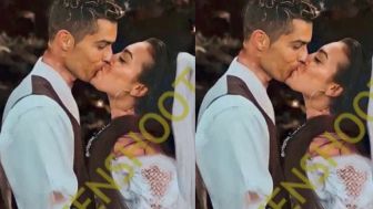 CEK FAKTA: Cristiano Ronaldo Akhirnya Nikahi Georgina di Arab Saudi, Betulkah?