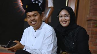 Detik Detik Anne Ratna Mustika Menjanda, Netizen: Kalau Tak Cinta Sulit Kembali