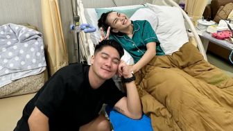 Ayu Ting Ting Kian Mantap Menikah dengan Boy William Usai Dapat Restu Orang Tua dan Anaknya?