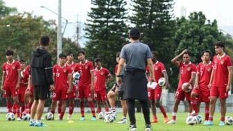 Inilah Skuad Timnas Indonesia U-20 yang Resmi Dipilih Shin Tae-yong untuk Piala Asia U-20 2023