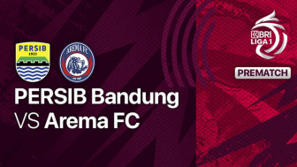 Prediksi BRI Liga 1, Persib Bandung vs Arema FC :  Maung Bandung Ingin Melanjutkan Tren Kemenangannya