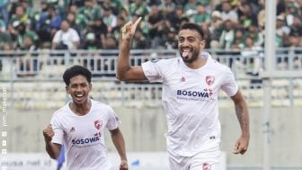 Hasil Pertandingan BRI Liga 1, Persebaya vs PSM Makassar : Pasukan Ramang Raih Poin Penuh Berkat Gol Bunuh Diri Slamat Alwi