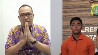 Rafael Alun Sebut Mario Dandy Tidak Punya Rasa Takut Sejak Sekolah Semi Militer