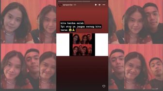 Akun Instagram Baru Agnes Gracia Haryanto Hilang, Usai Lakukan ini..