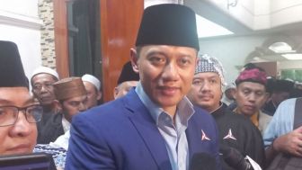 AHY Ngaku Sudah Move On,  Demokrat Siap Bergabung dengan Koalisi Lain