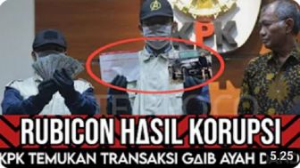 CEK FAKTA: KPK Temukan Transaksi Gaib Rafael Alun Ayah Mario Dandy, Rubicon Hasil Korupsi Benarkah?