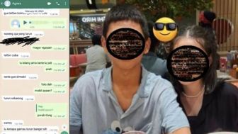 Ini Percakapan Chat WA Agnes Gracia dan David Sebelum Dianiaya dengan Brutal oleh Mario Dandy Satriyo