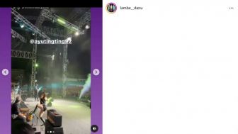 Gara-gara Goyang di Atas Panggung  Ayu Ting Ting Panen Cibiran, Emang Goyang Apaan Sih?