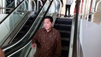 Menteri BUMN Erick Thohir: Relokasi Depo Pertamina Plumpang ke Tanah Pelindo Akhir 2024