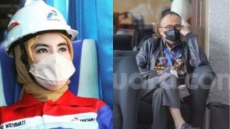 Dirut Pertamina Nicke Widyawati Lebih Kaya dari Rafael Alun Trisambodo Mantan Dirjen Pajak Kemenkeu