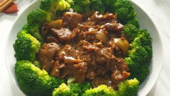 Menu Resep Hidangan Buka Puasa Ramadan 2023 Ala Chef Devina, Nikmatnya Brokoli Saus Tiram