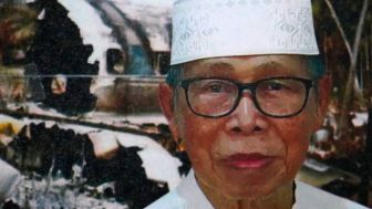 H. Soeharto: Tragedi Kolombo Adalah Pintu Hidayah dan Nikmat Bagi Saya