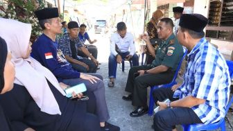 Bebaskan Pilot Susi Air, Prajurit TNI asal Kampung Pondok Pariaman Gugur Tertembak KKB-TPNPB OPM