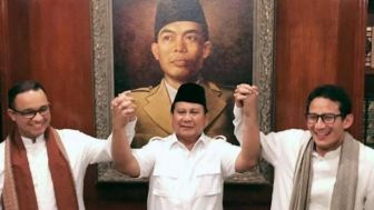 Prabowo Subianto 'Ogah' Jadi Pendamping Ganjar Pranowo, Alasannya Mengejutkan