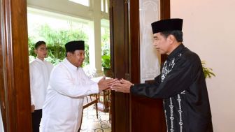 Wiranto Sebut Prabowo Subianto Capres dan Harus, Jika Memenuhi Kriteria Berikut