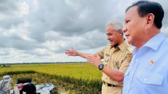 Tiga Partai Jadi Pilar Bagi Ganjar Pranowo Capres PDI Perjuangan dan Survei Membuktikan