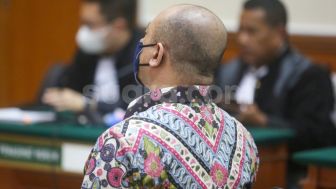 Nasib Teddy Minahasa Putra Ditentukan Hari Ini, Hotman Paris Ngaku Tidak Vonis Hukuman Mati