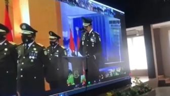 Jaksa Agung Sanitiar Burhanuddin Geram Usai Viral Jaksa di Batubara Sumut Lakukan Pemerasan