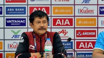 Tak Gentar! Indonesia Siap Hadapi Thailand Malam Ini di Final Sepak Bola Sea Games 2023