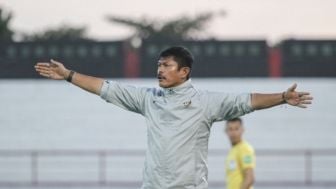 Piala Dunia U-17, Indonesia Balas Ejekan Media Vietnam, Indra Sjafri dampingi Bima Sakti Latih Timnas U-17