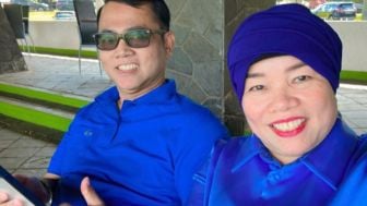 Netizen Semprot Ibu Fadly Faisal Sebut Rebecca Klopper Santun dan Baik, Video Panas Terlanjur Viral