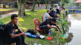 8 Rekomendasi Lokasi Memancing Danau dan Kolam yang Berada di Tangerang