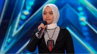 Akui Bangga, Presiden Jokowi Puji Aksi Putri Ariani di Americas Got Talent 2023