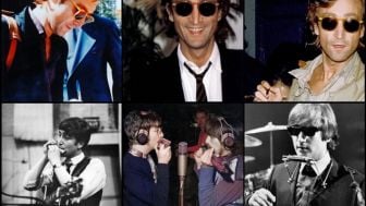 Rekaman Terakhir Sebelum Dibunuh, AI Rilis Suara John Lennon The Beatles - Ini Kata McCartney