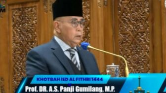 Tak Percaya Allah SWT Bisa Bahasa Arab, Pimpinan Al Zaytun Panji Gumilang Ungkap Kontroversi Al Quran dan Kitab Suci Lainnya