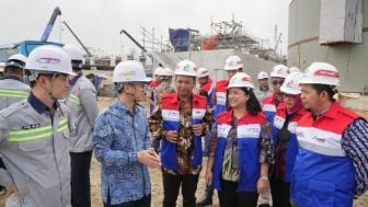 PGN Subholding Gas Pertamina Wujudkan Green Industry dan Ekonomi Indonesia, Suplai Gas Bumi ke Lotte Chemical Indonesia