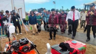 Buat KPK Meradang: Mentan Syahrul Yasin Limpo Terbang ke Cina dan Korea Selatan Selain India