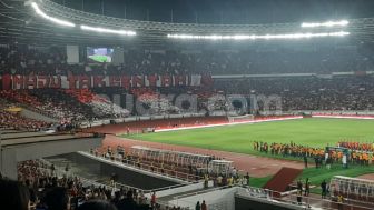 Indonesia Vs Argentina, Masyarakat Diminta Hindari Kawasan GBK