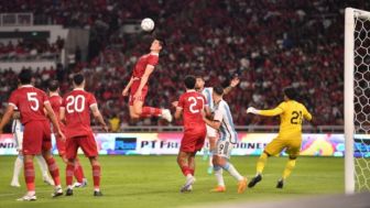 Prediksi Survei Jalan Kaki: Timnas Indonesia Bisa Lolos Kualifikasi Piala Dunia 2026 zona Asia