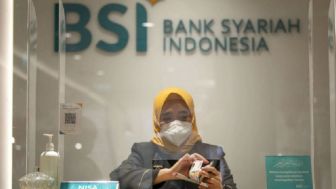 Tips dan Cara Pinjam Dana 100 Juta Bank Syariah Indonesia Cair Tanpa Survei, Lengkap Syarat Pinjaman KUR BSI dan Pengajuan