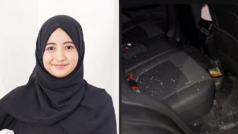 Komika Arafah Rianti Gemetar Lihat Mobil Temannya Dibobol Maling di Depok