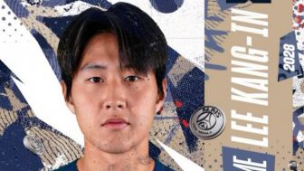 Klub PSG Rekrut Lee Kang-in Pemain Terkuat asal Timnas Korea Selatan