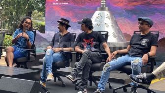 Rilis Lagu Baru 'Polisi yang Baik Hati' Slank Kena Hujat