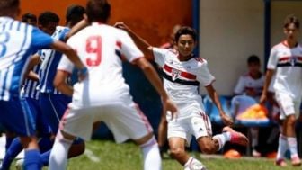 Pemain Keturunan Welber Jardim Bela Sao Paulo U17 Ketimbang Ikut TC Timnas Indonesia, Ini Reaksi Bima Sakti