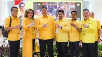 Isu Munaslub Golkar Berhembus Kencang, Christiany Eugenia Paruntu: Partai Golkar Sulut Solid