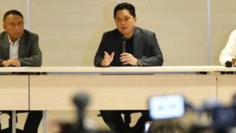 Dirtek PSSI Indra Sjafri Lengser, Erick Thohir Sudah Dapat Pengganti, Ini Dia