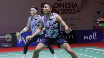 Live Streaming Inews Tv Bulutangkis Hari Ini, Enam Wakil Indonesia di Korea Open 2023